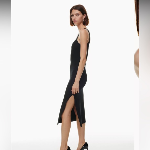 Aritzia Babaton Chase Knit Dress - Picture 5 of 6